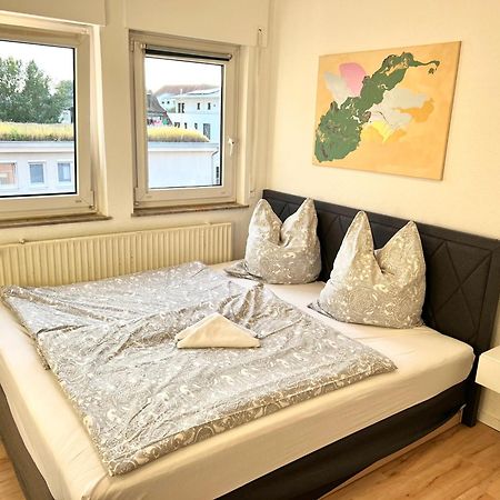 Budget City Appartement Kueche,Bad, Parken Im Zentrum Von Ravensburg Buitenkant foto