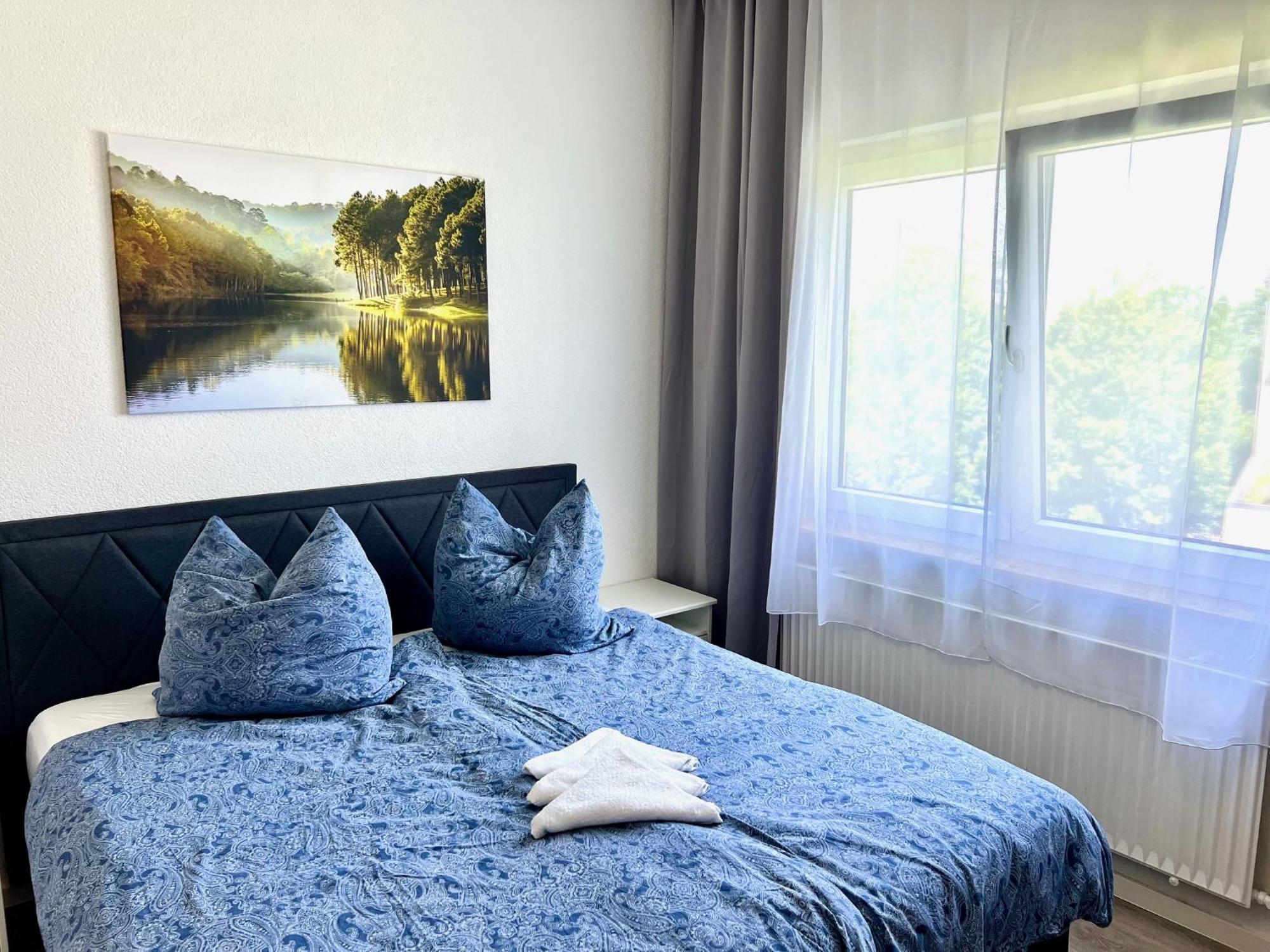 Budget City Appartement Kueche,Bad, Parken Im Zentrum Von Ravensburg Buitenkant foto